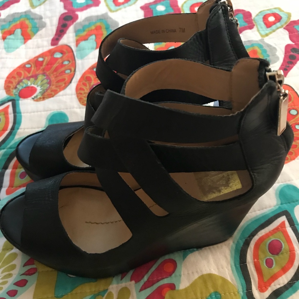 Dolce Vita - LIDA WEDGE SANDAL main image 1